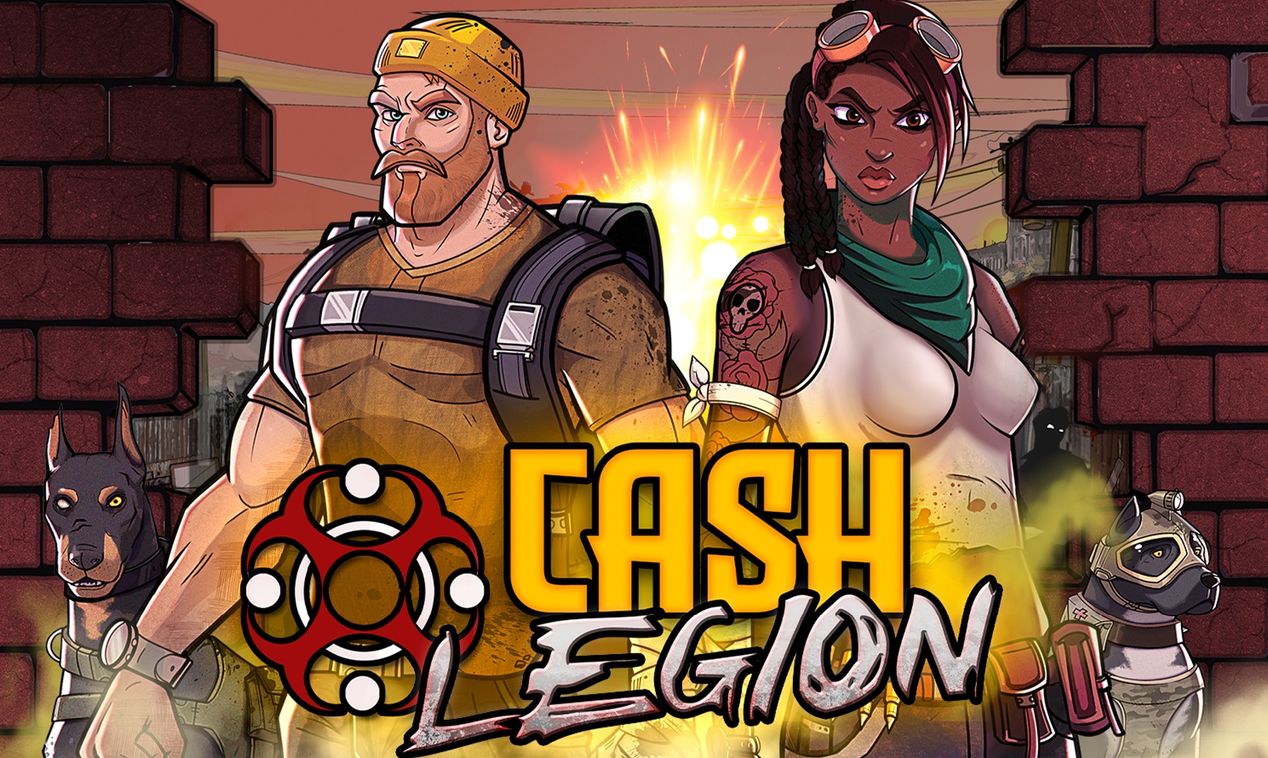 Cash Legion