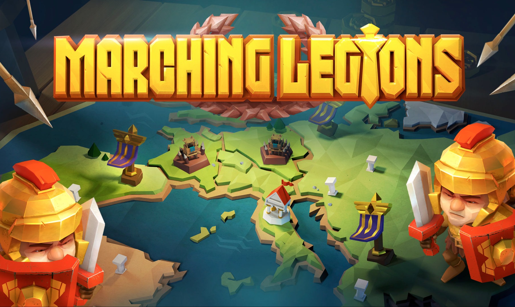 Marching Legions