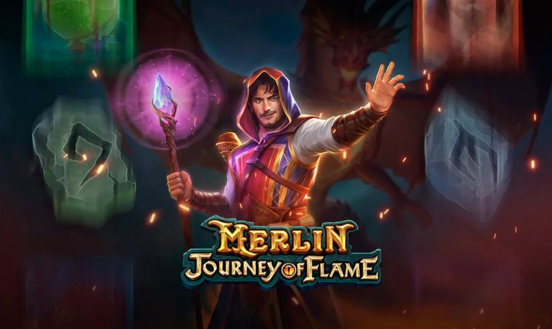 Merlin: J Of F