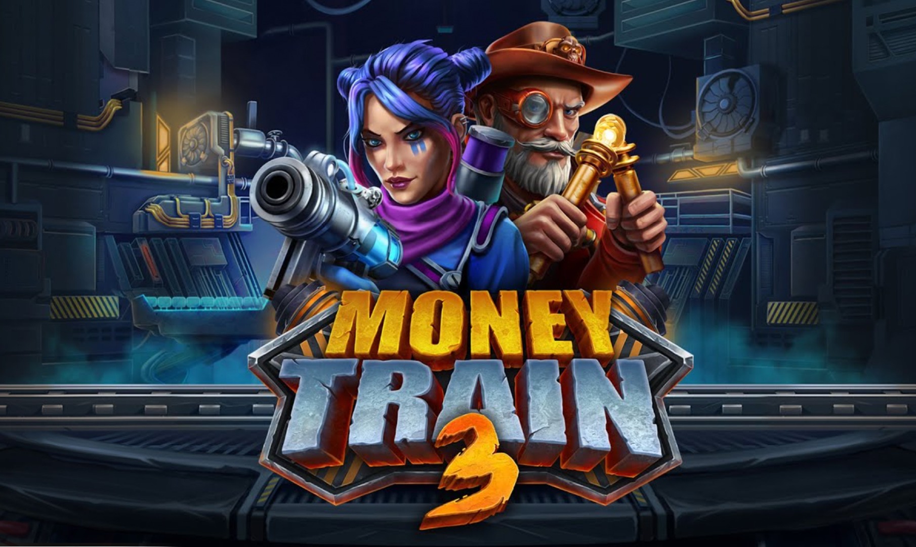 Money Train 3