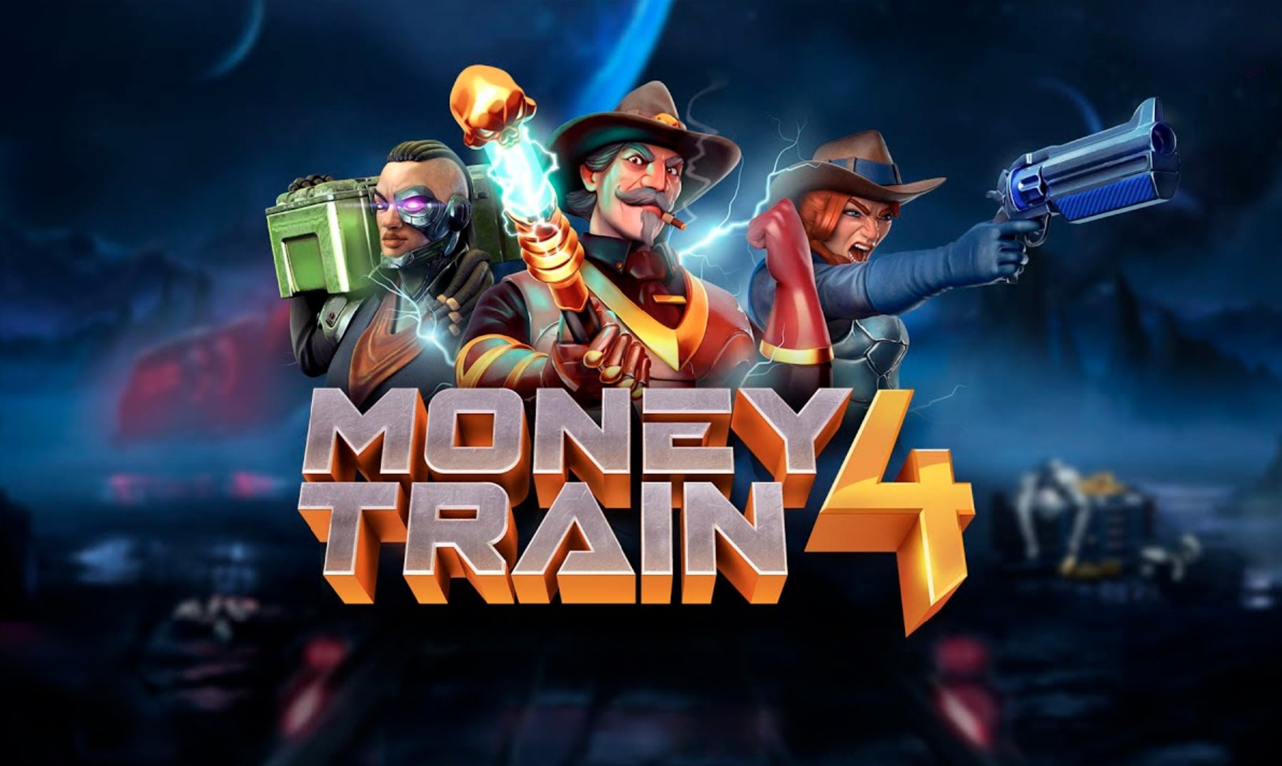 Money Train 4