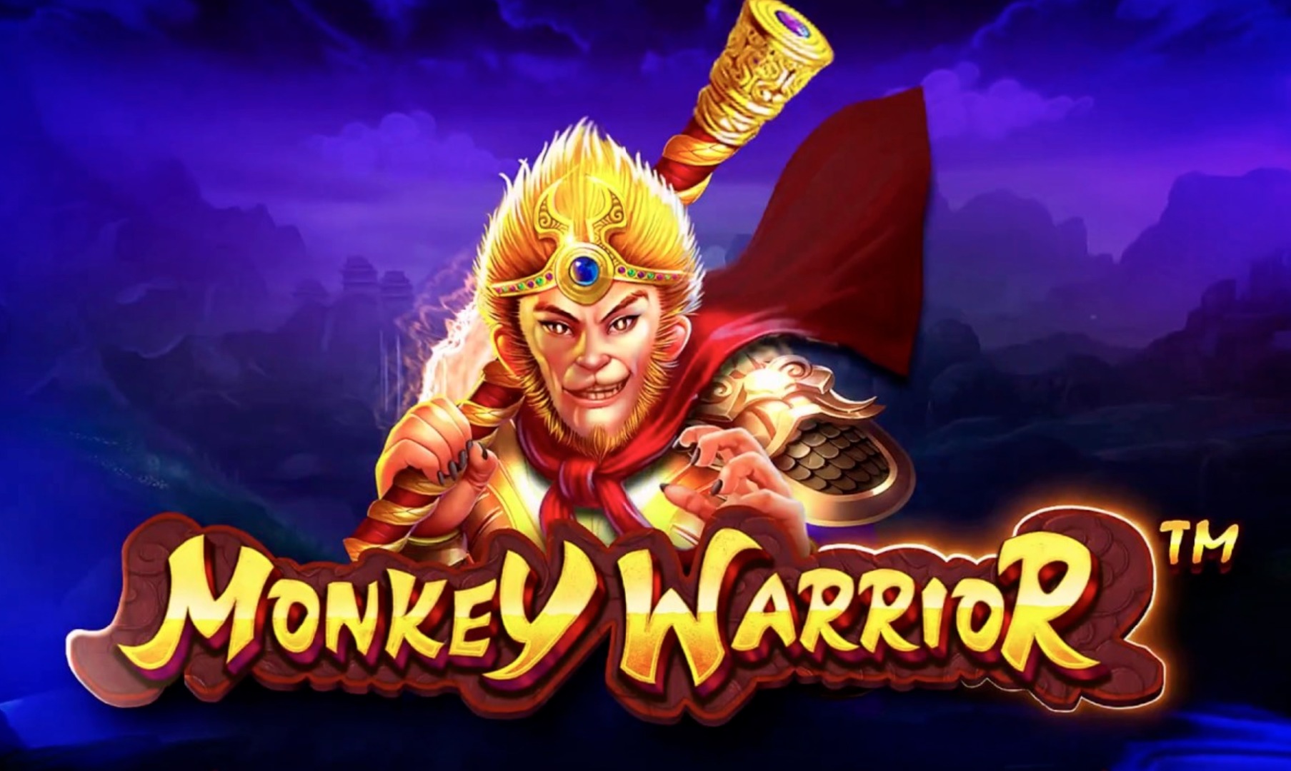 Monkey Warrior