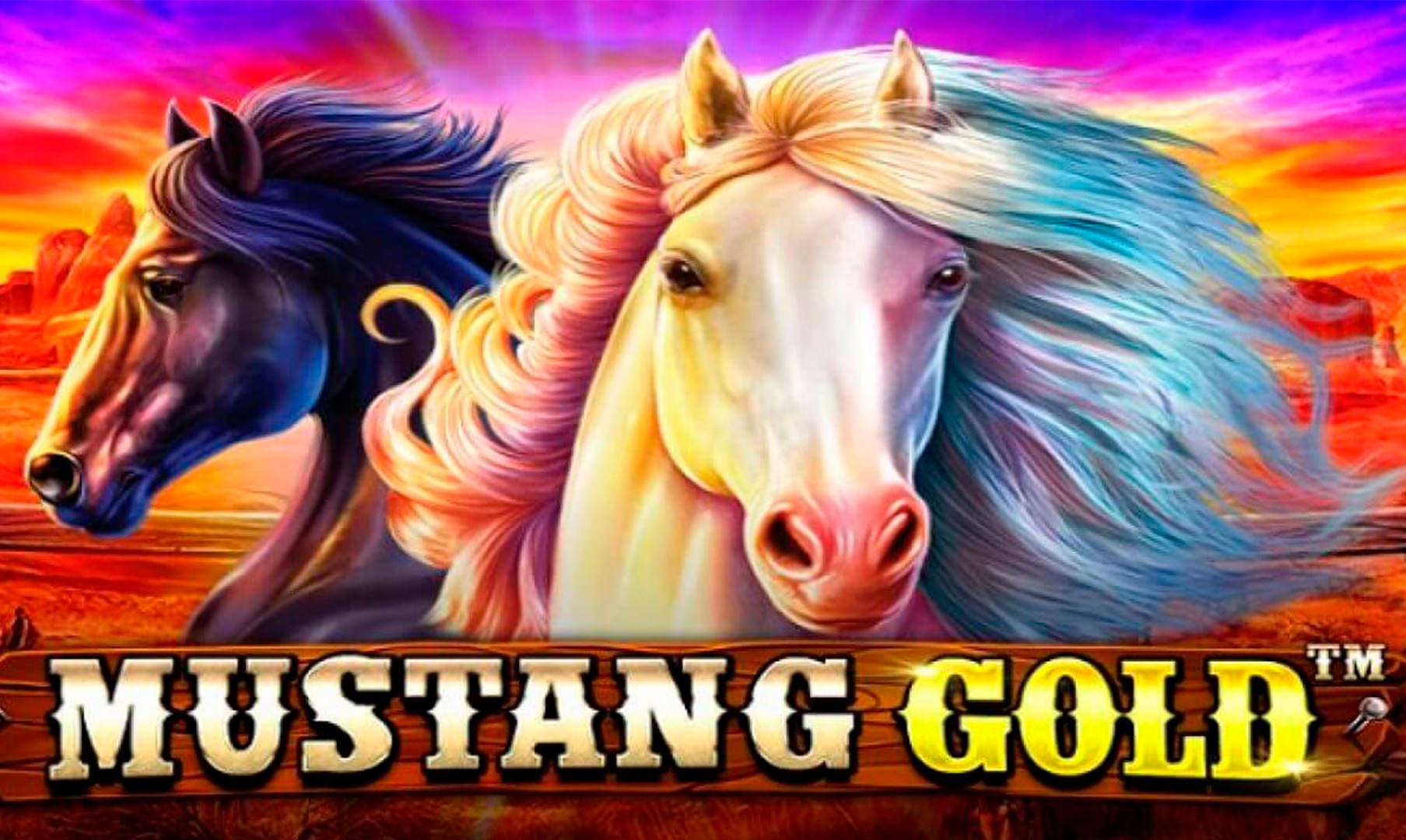 Mustang Gold