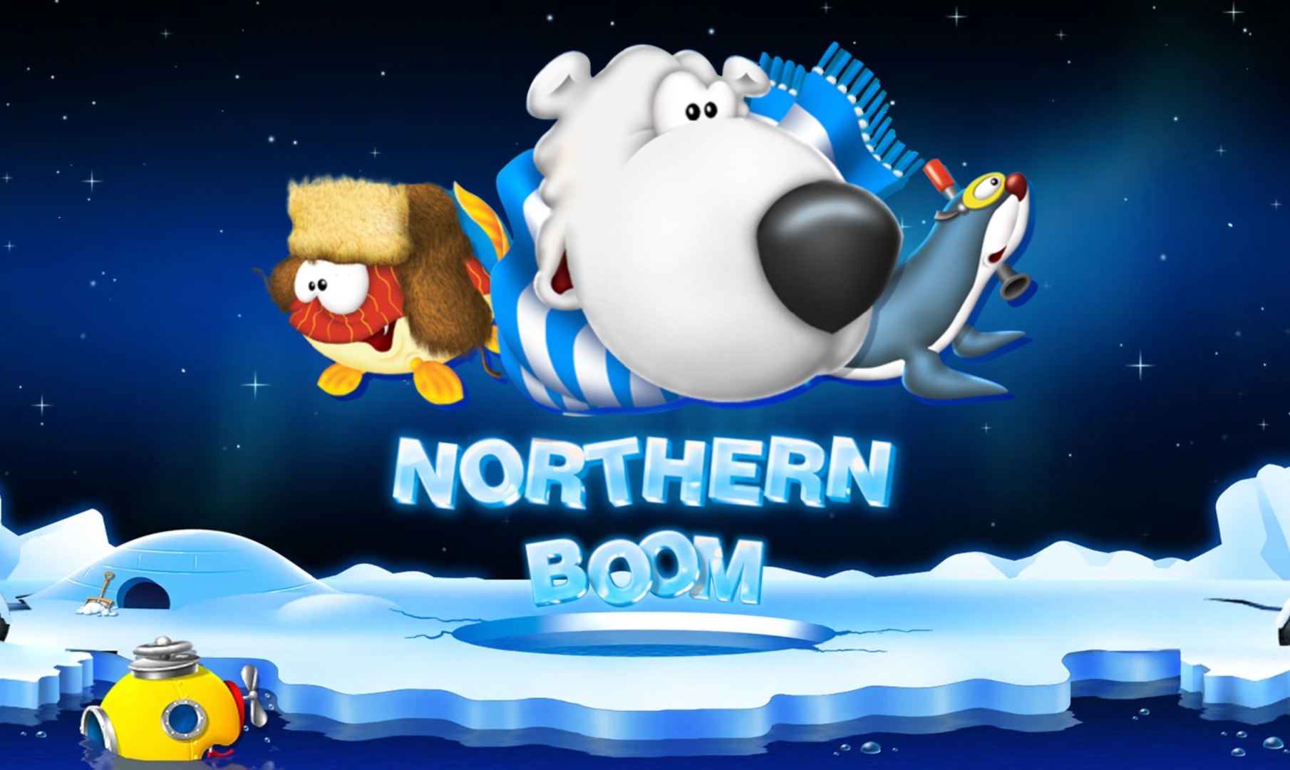 Northern Boom