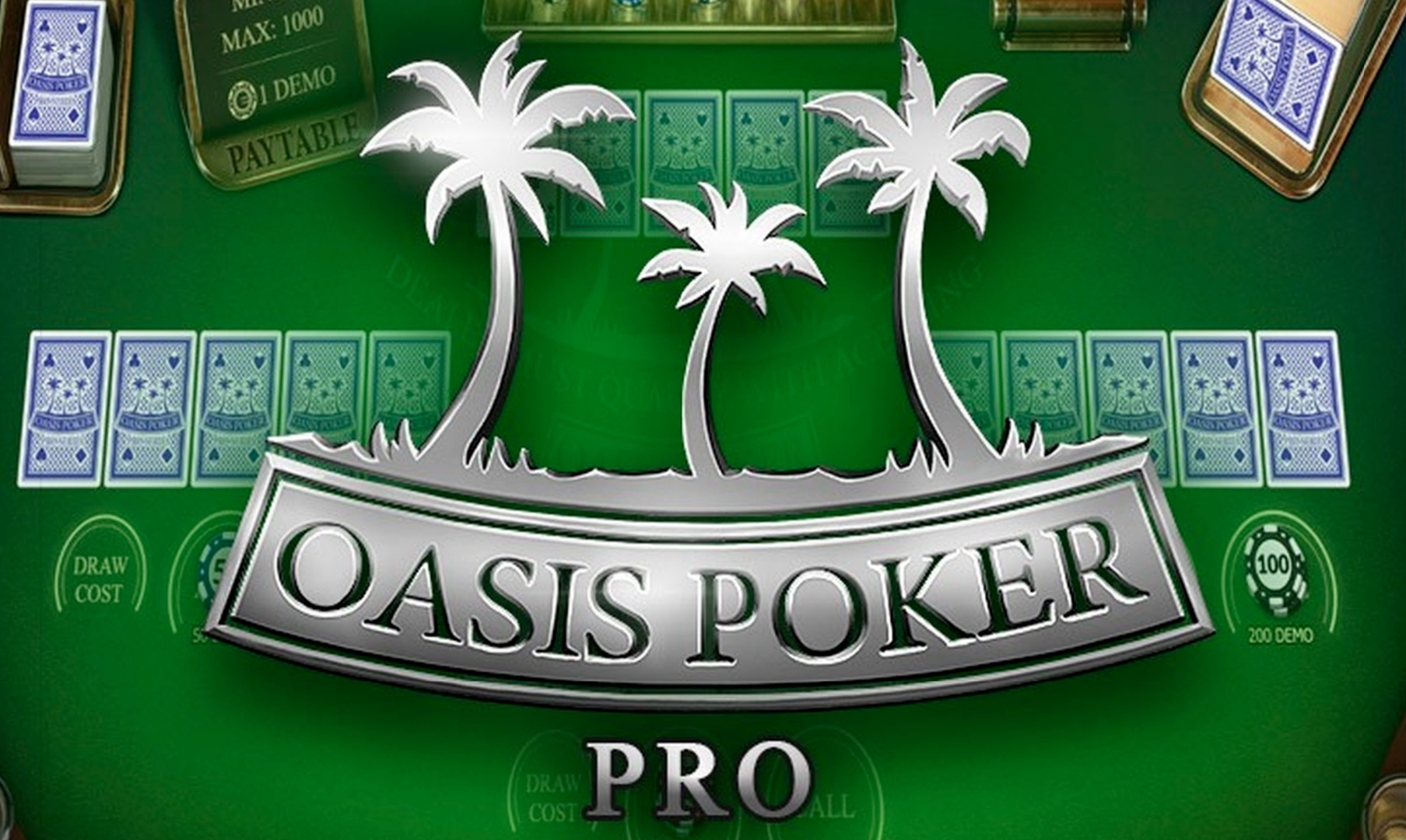 Oasis Poker Pro