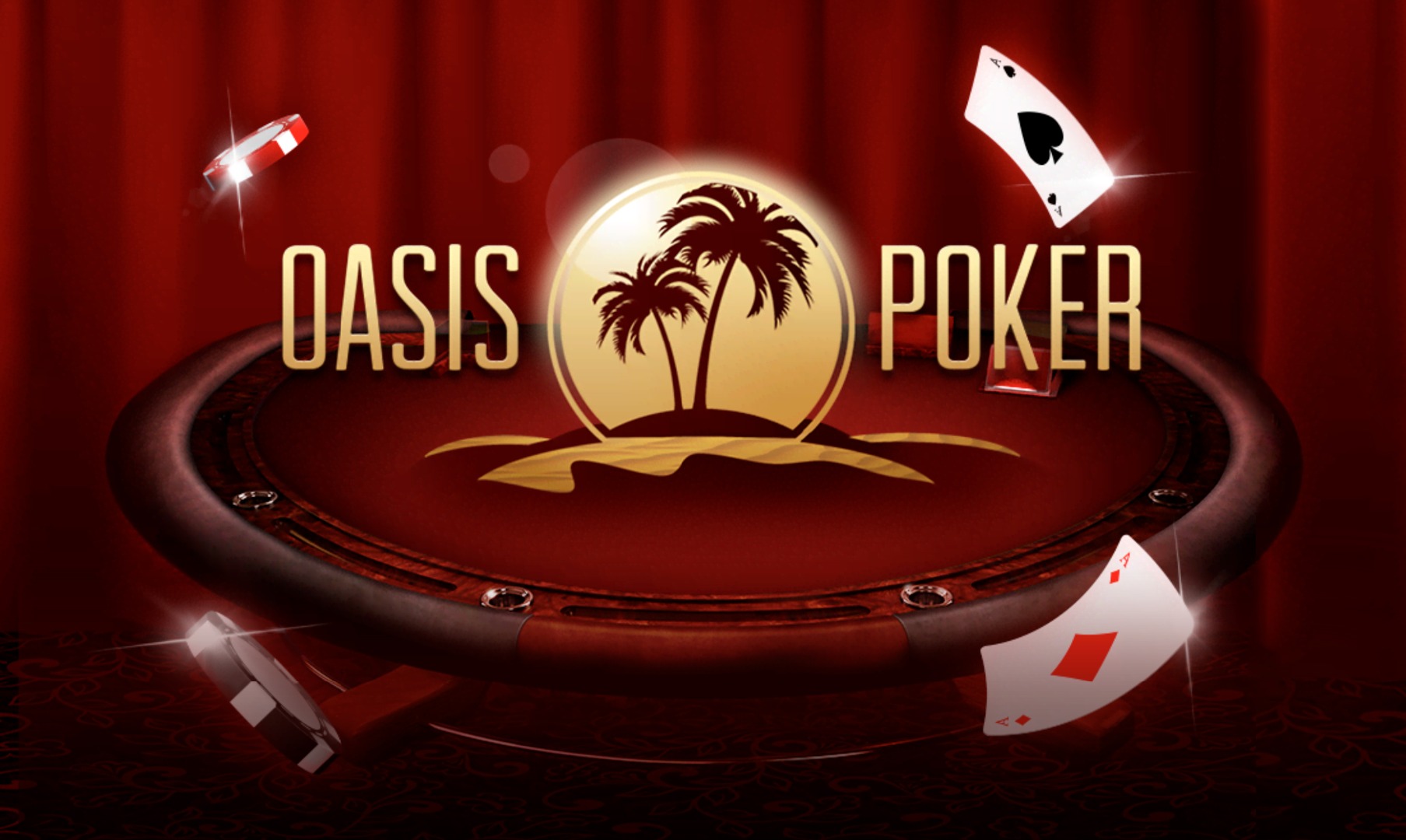 Oasis Poker