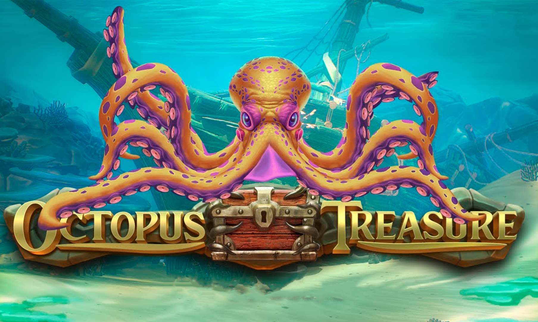 Octopus Treasure