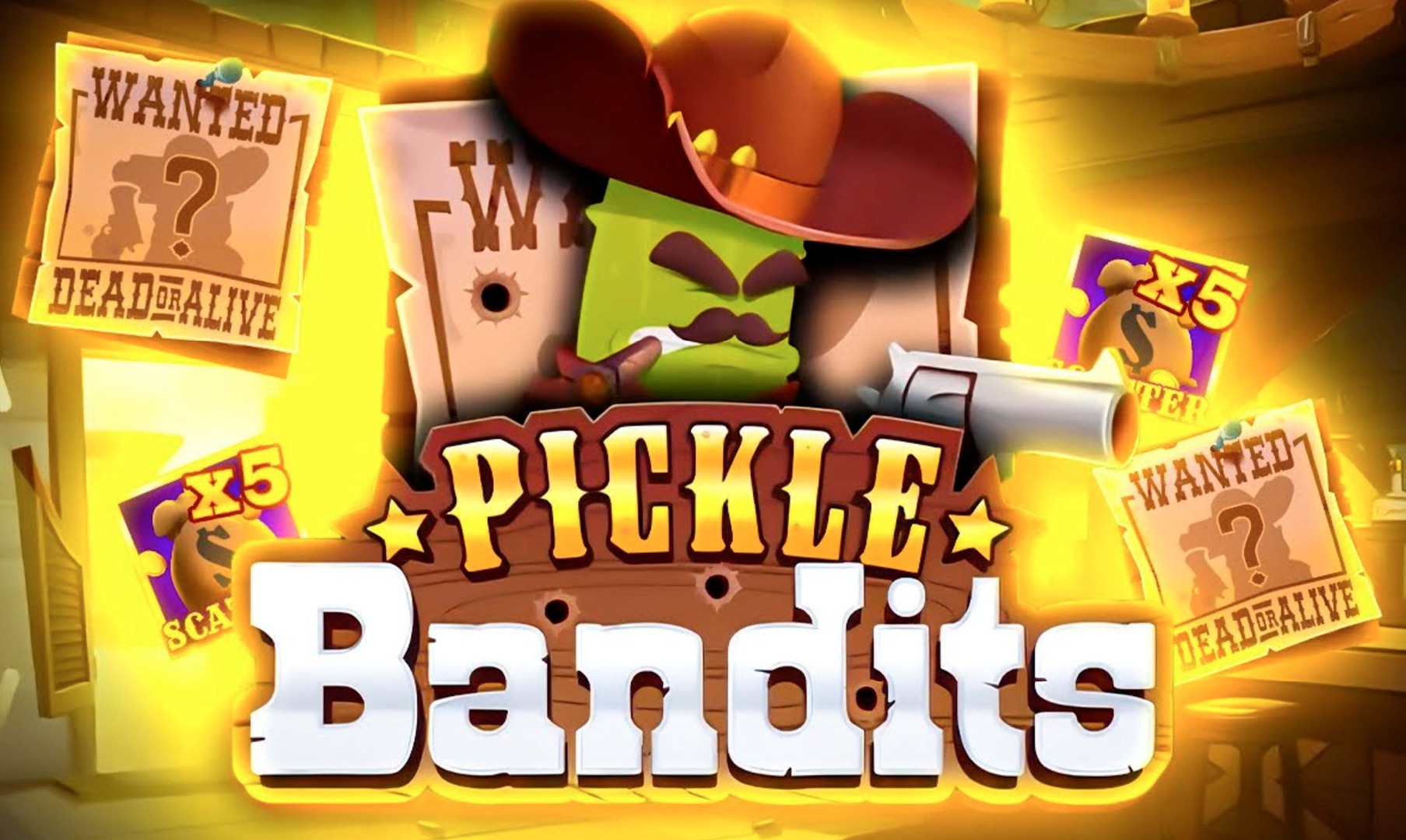 Pickle Bandits!