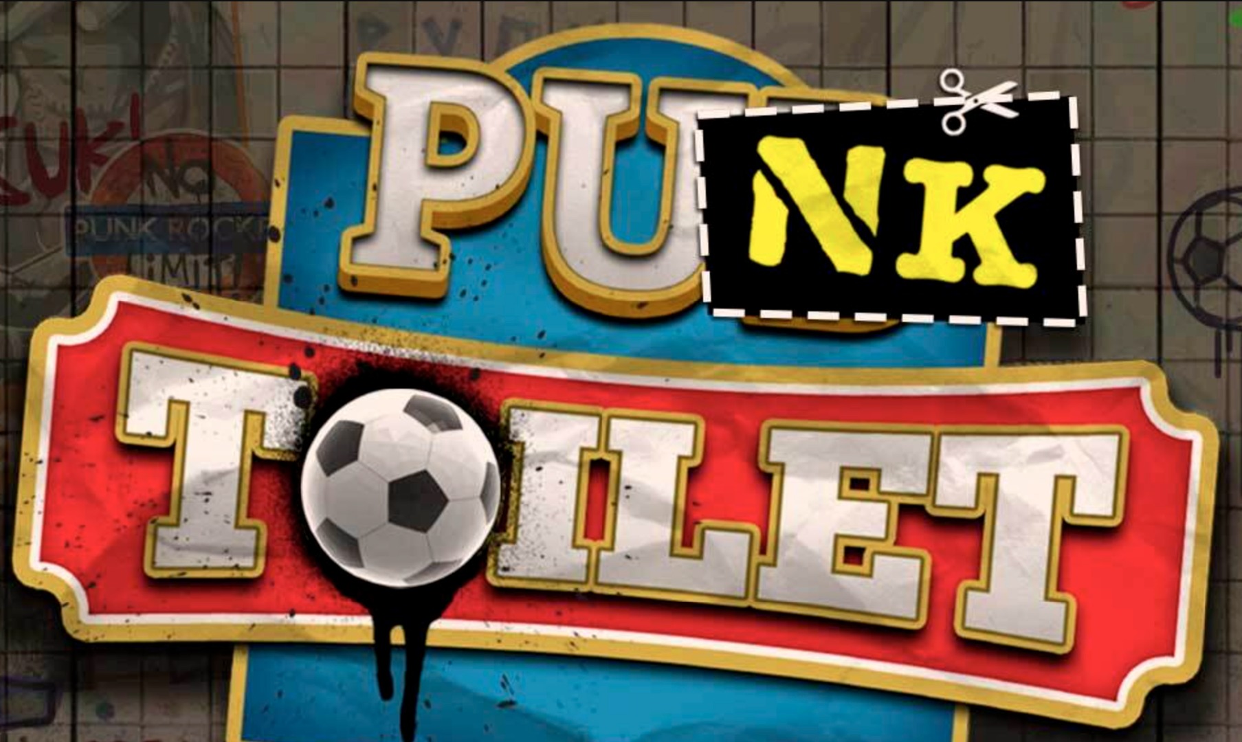 Punk Toilet