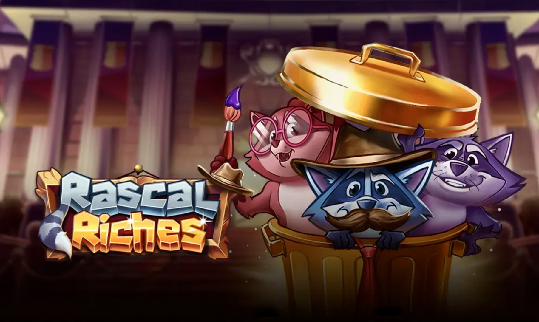 Rascal Riches