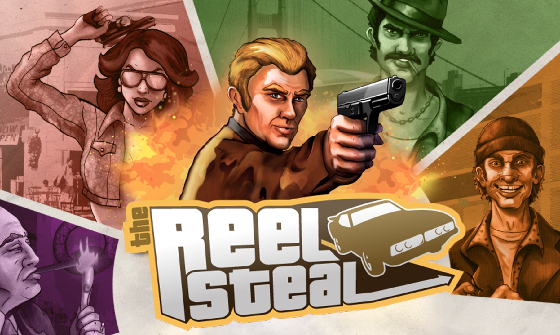 Reel Steal