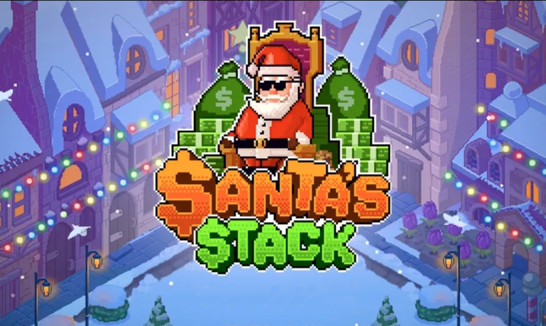 Santa’s Stack