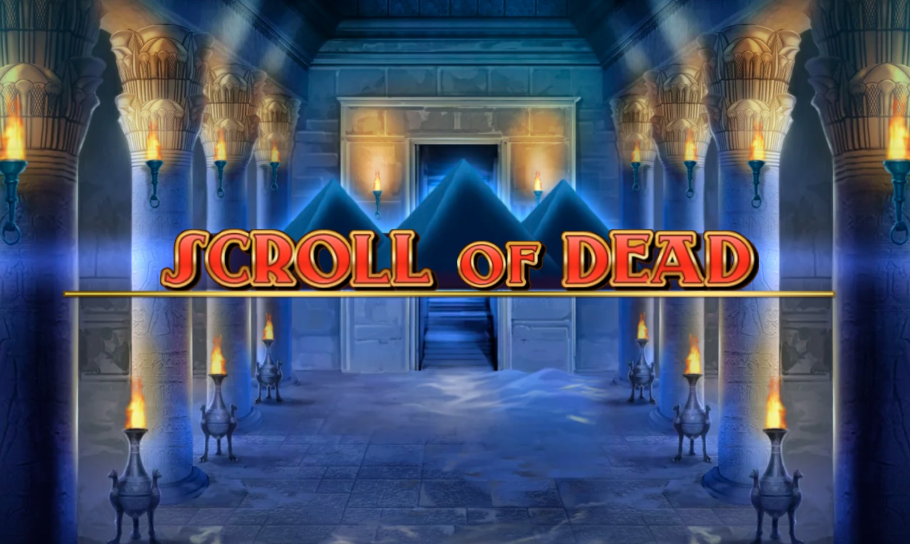 Scroll of Dead