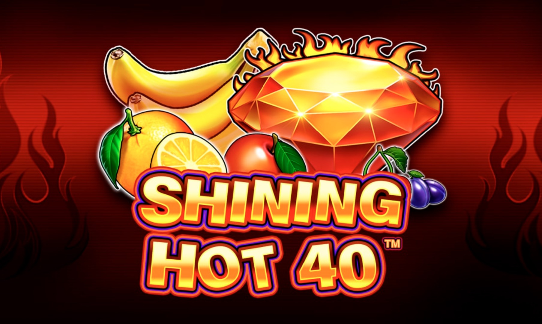 Shining Hot 40