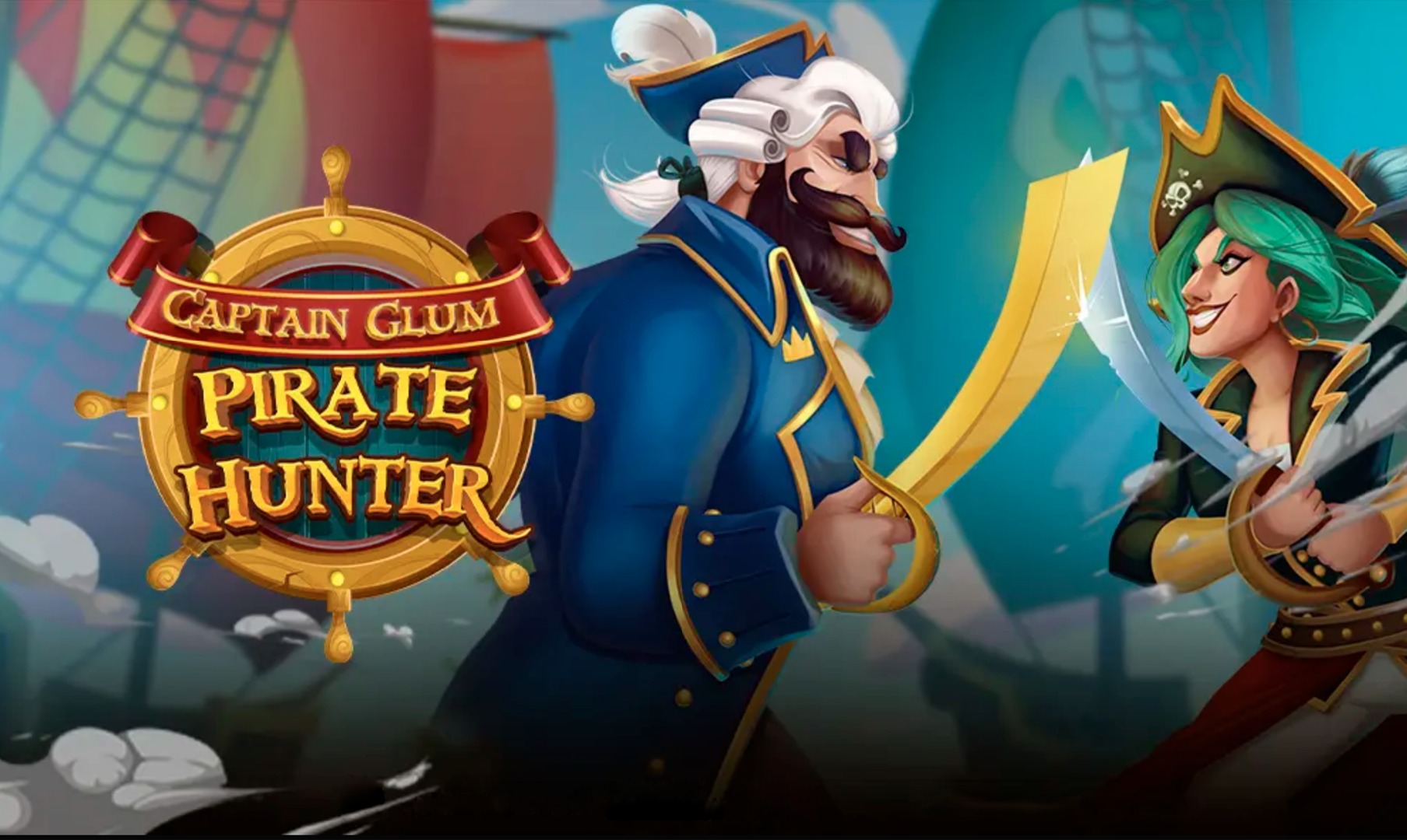 Captain Glum: P.H