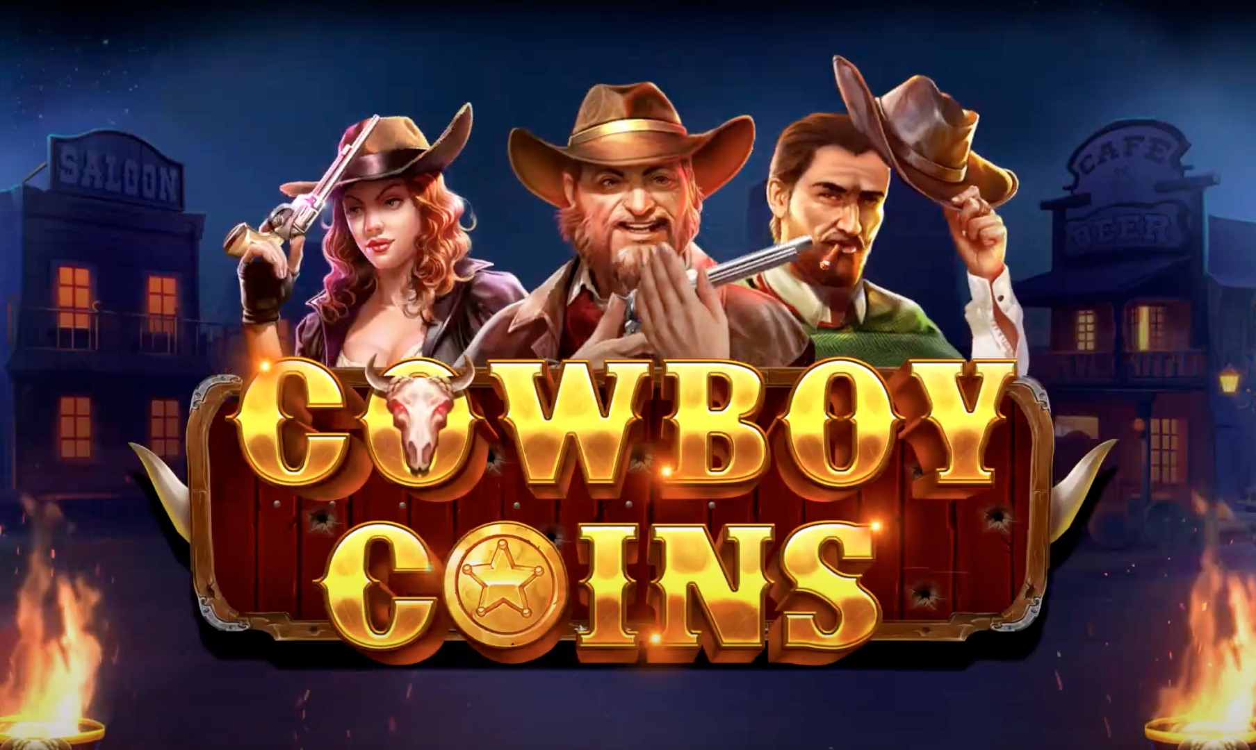 Cowboy Coins