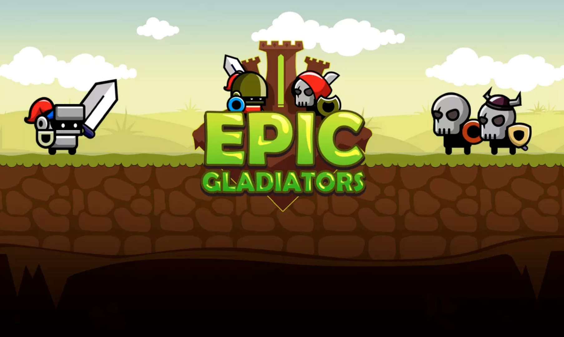 Epic Gladiators