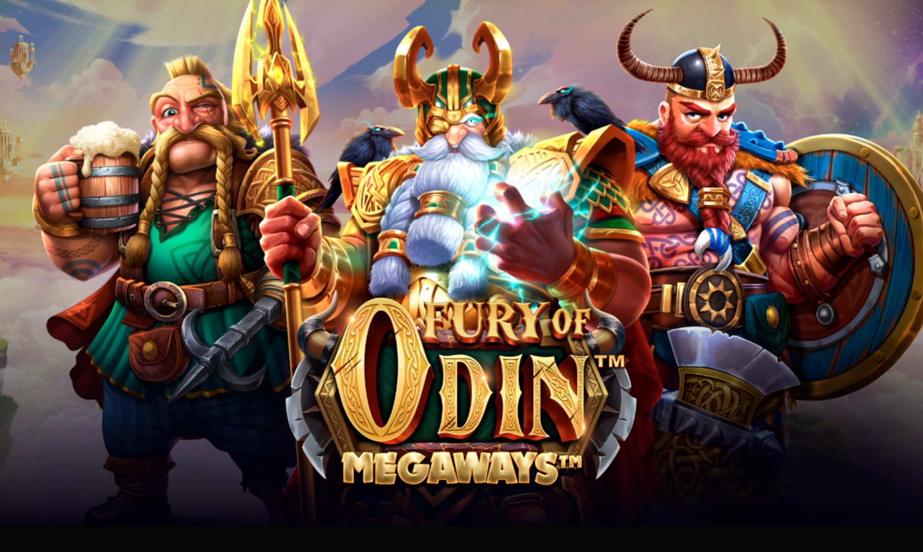 Fury of Odin MW