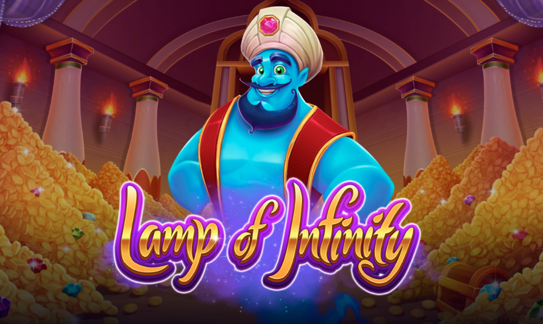 Lamp of Infinity