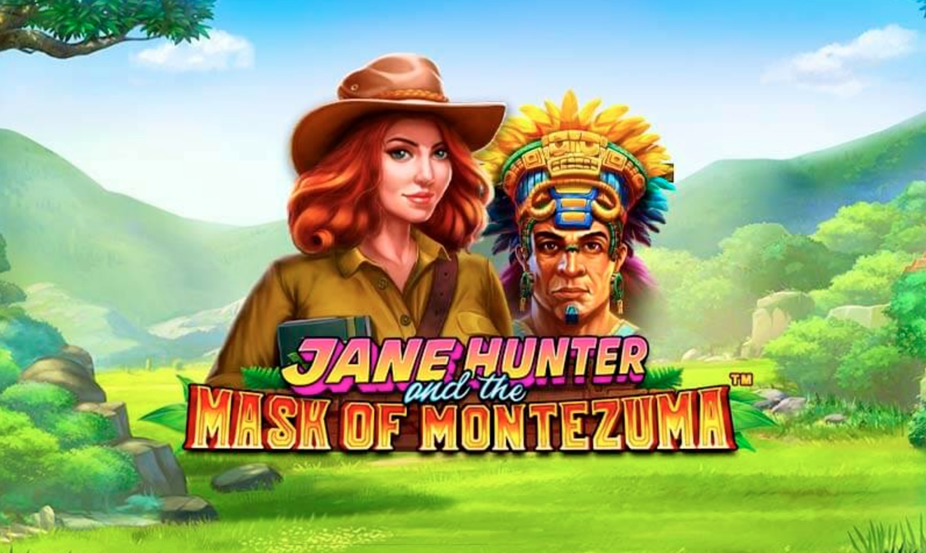 Mask of Montezuma