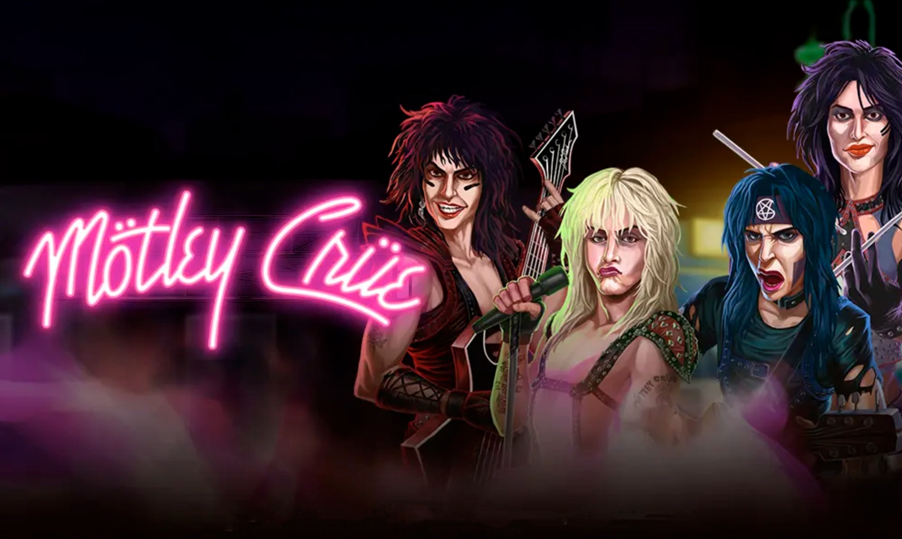 Mötley Crüe