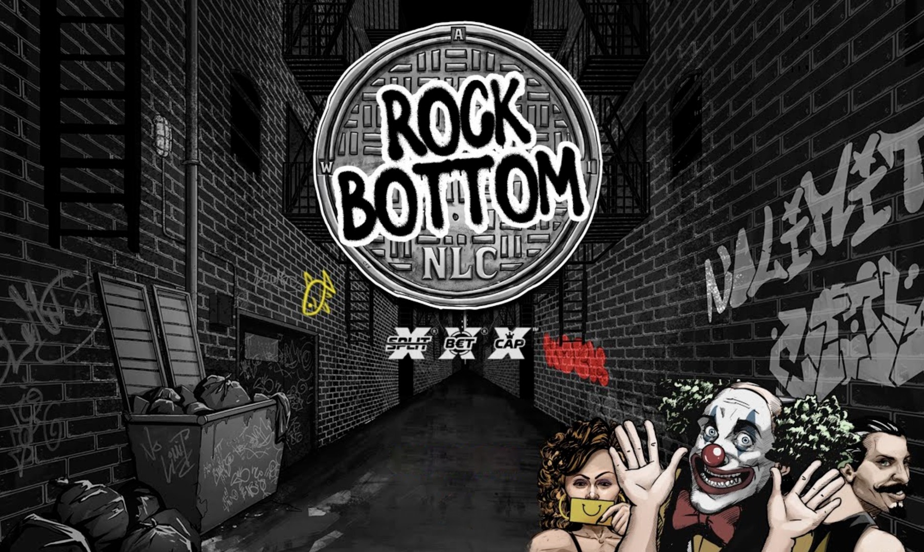 Rock Bottom