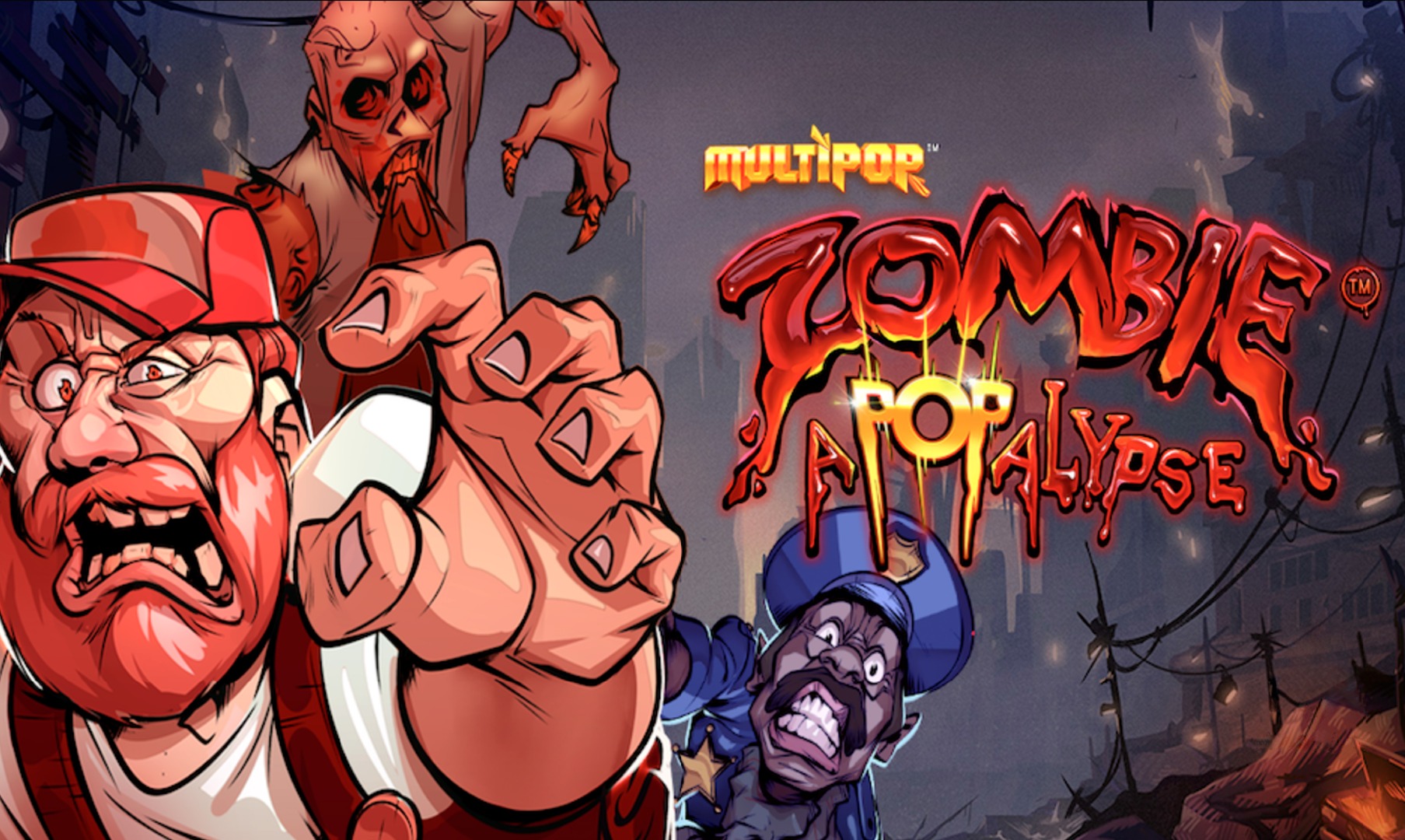 Zombie aPOPalypse