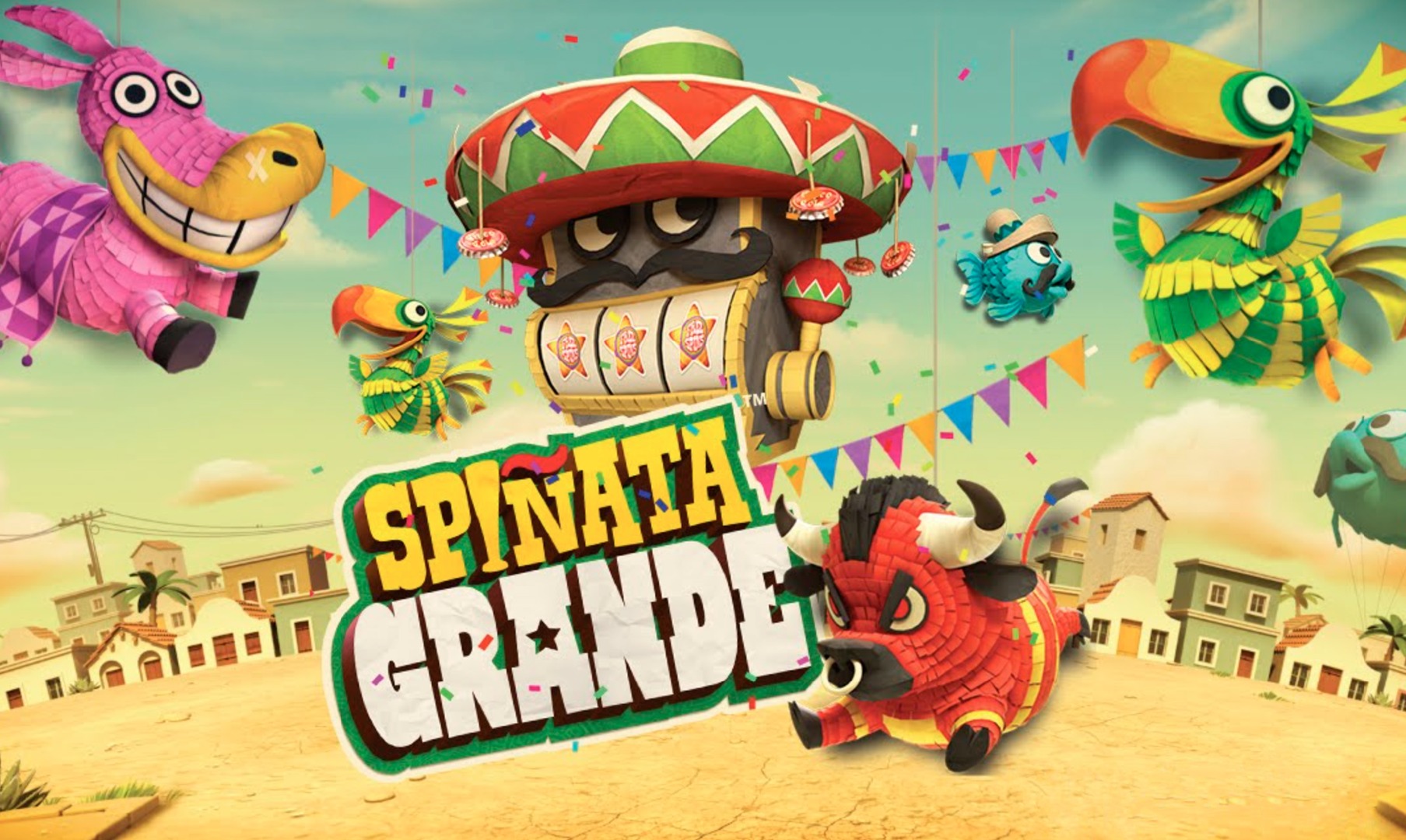 Spiñata Grande
