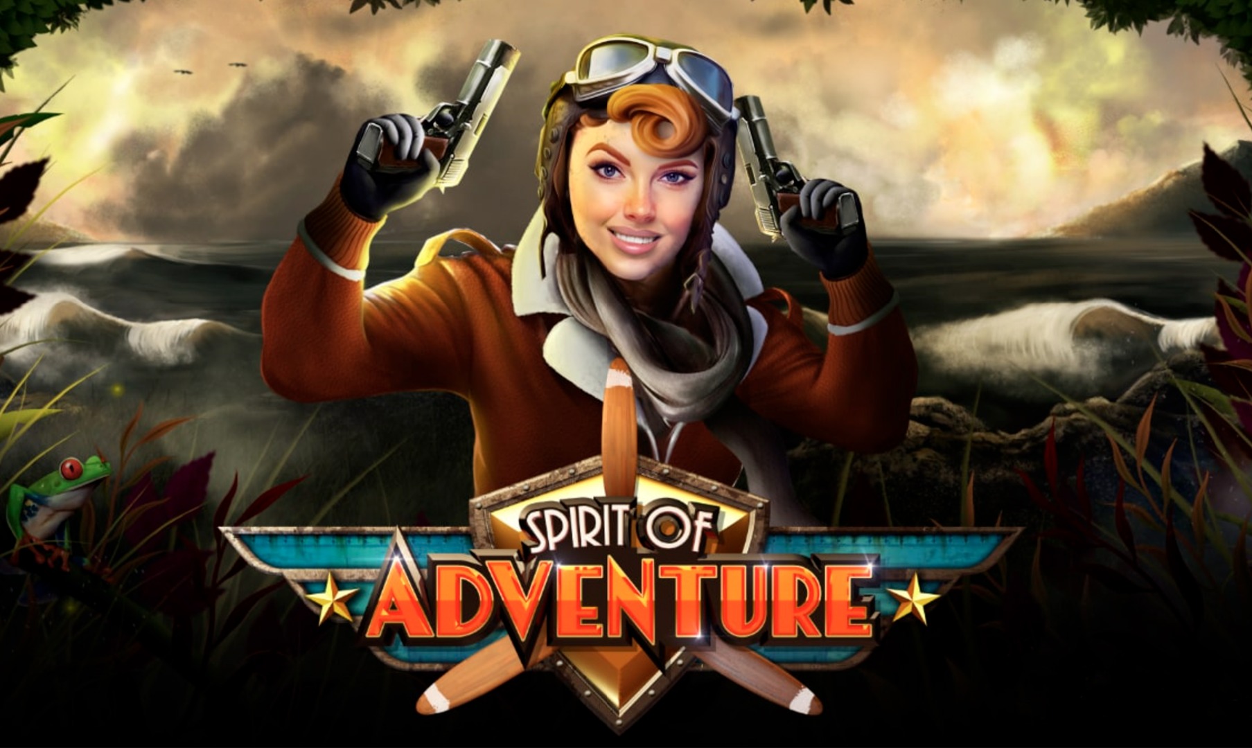 Spirit of Adventure