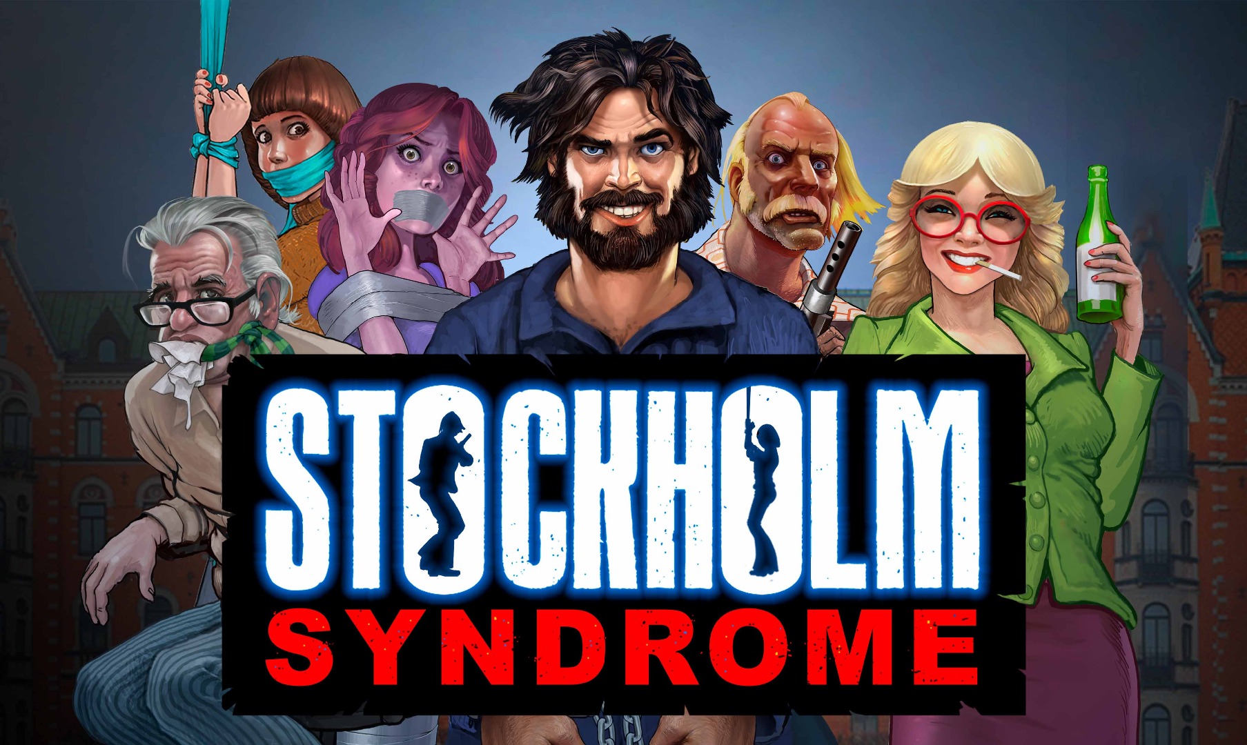 Stockholm Syndrome