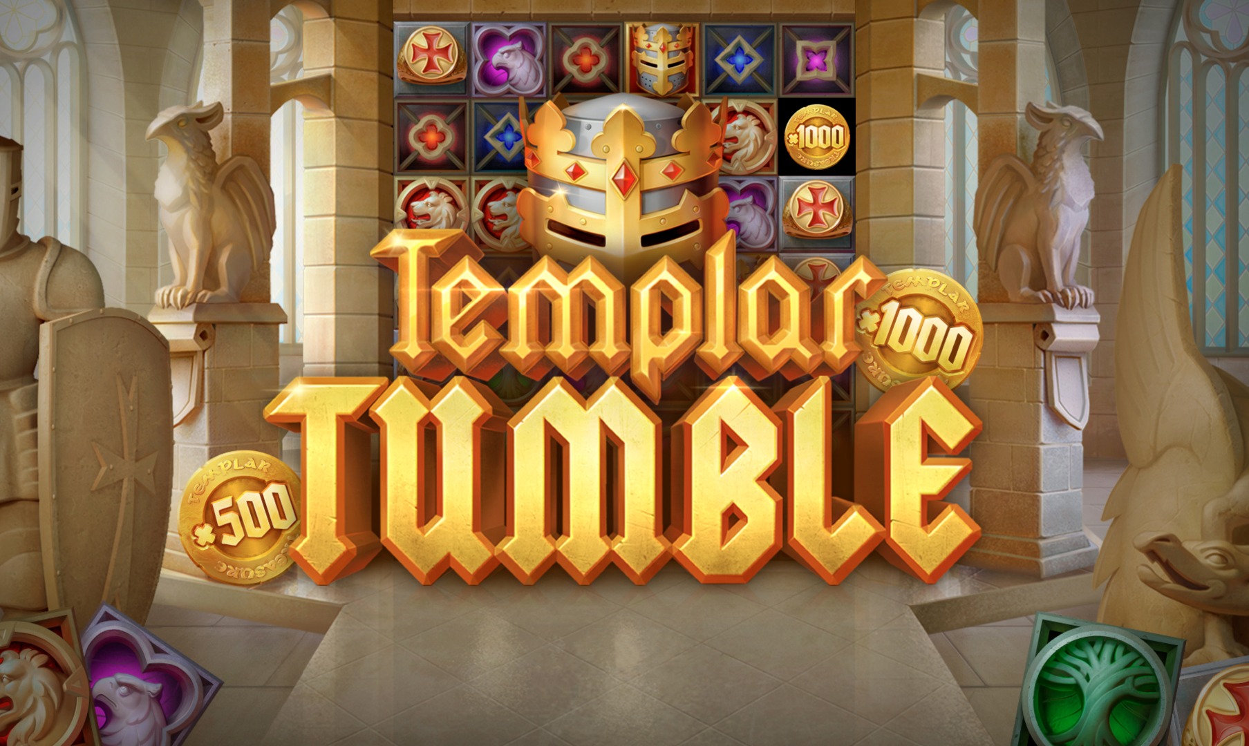 Templar Tumble