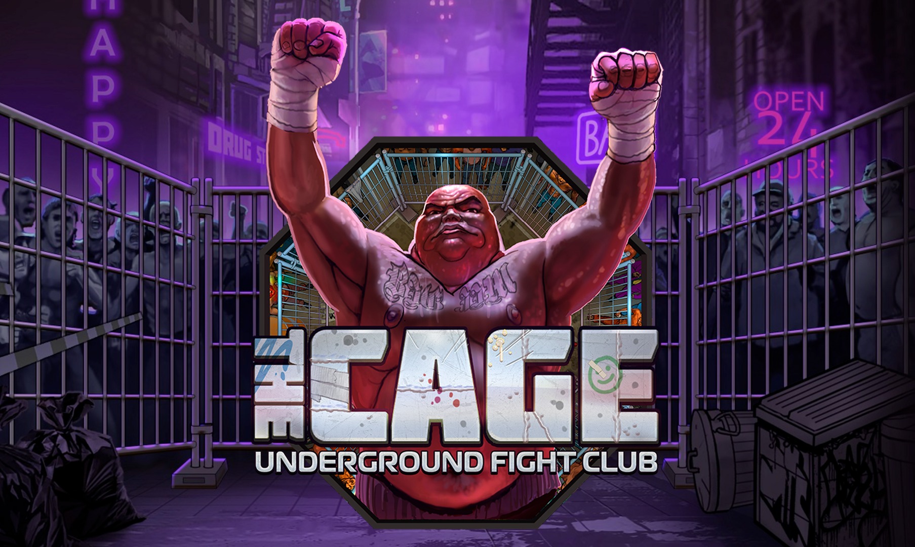 The Cage