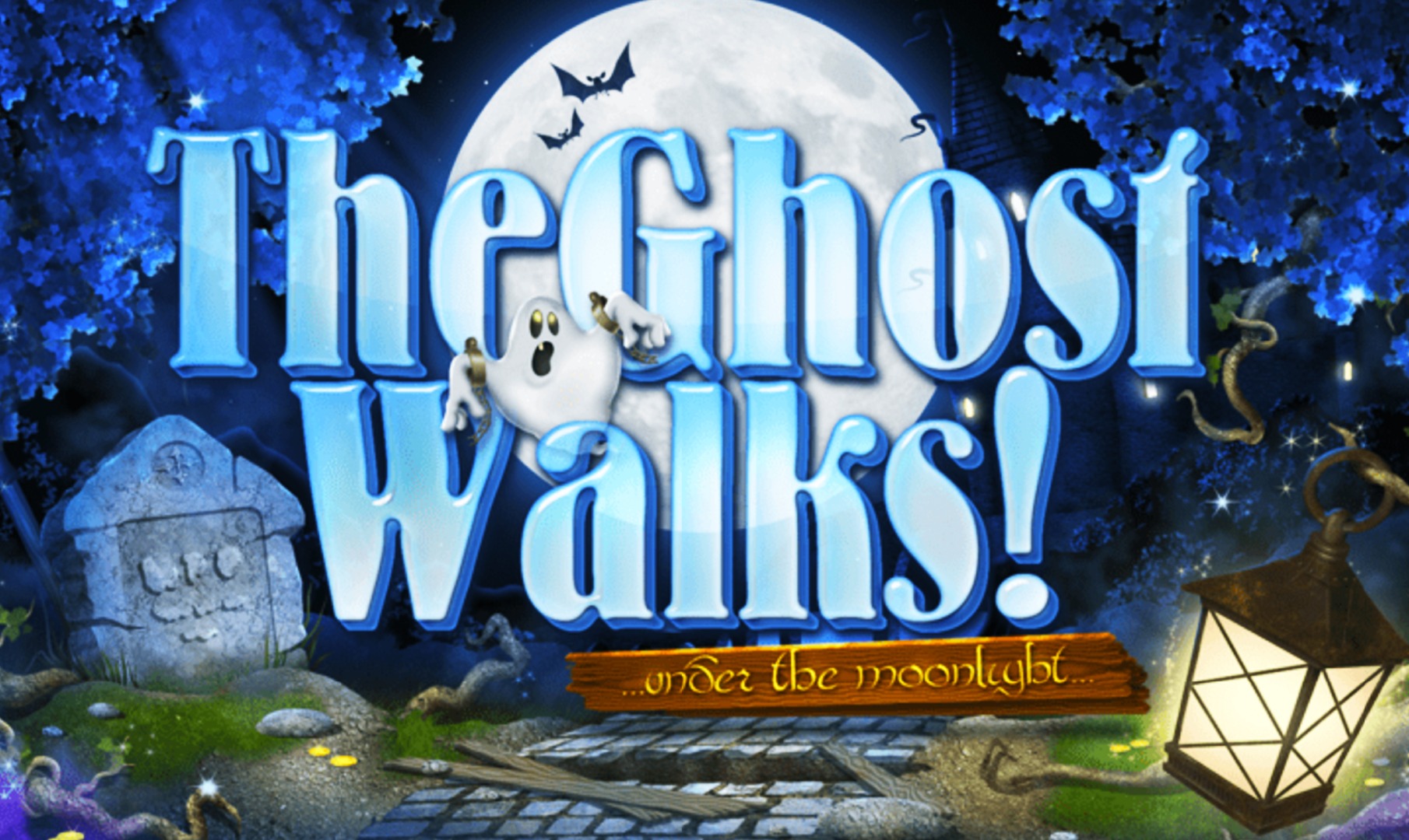 The Ghost Walks