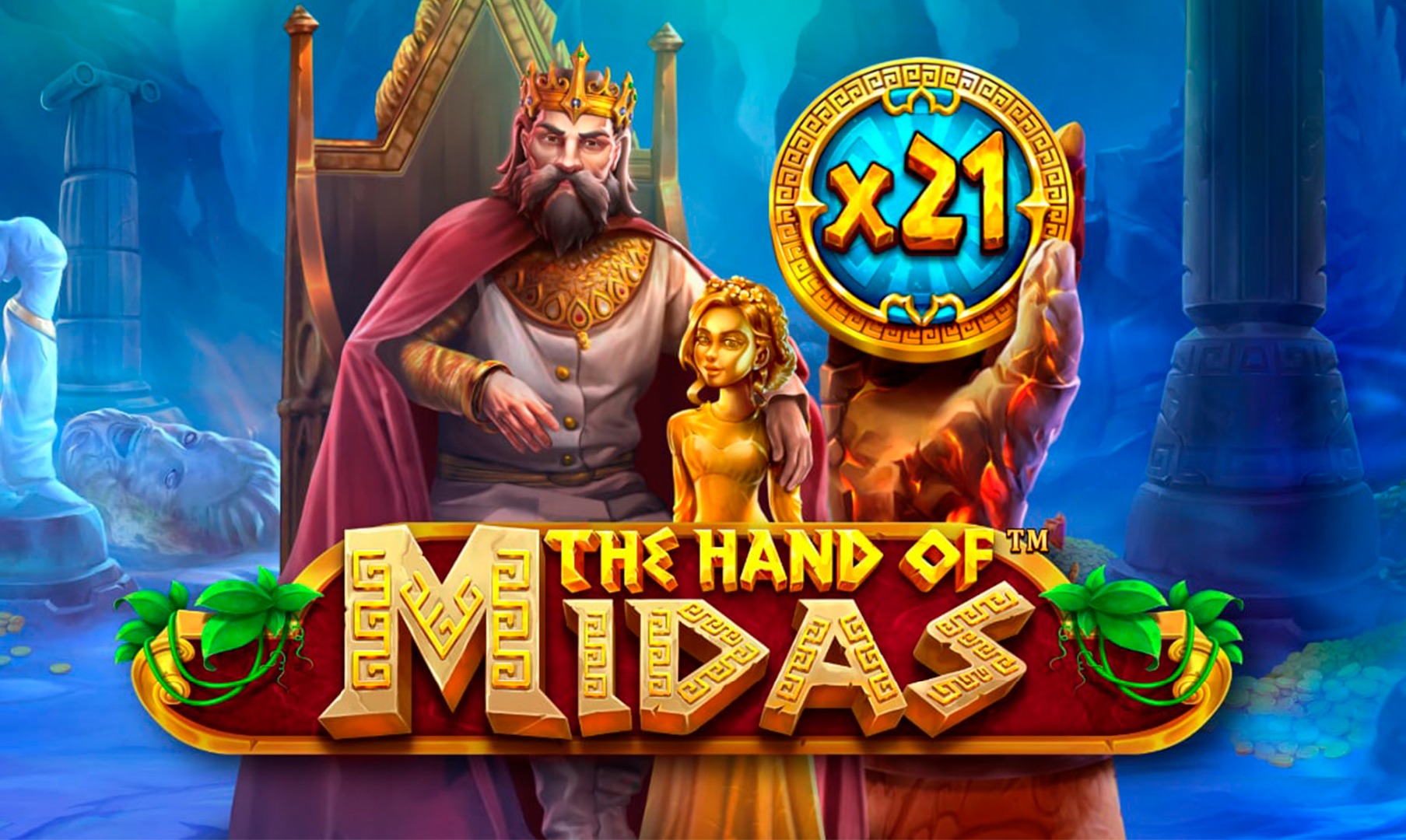 The Hand of Midas