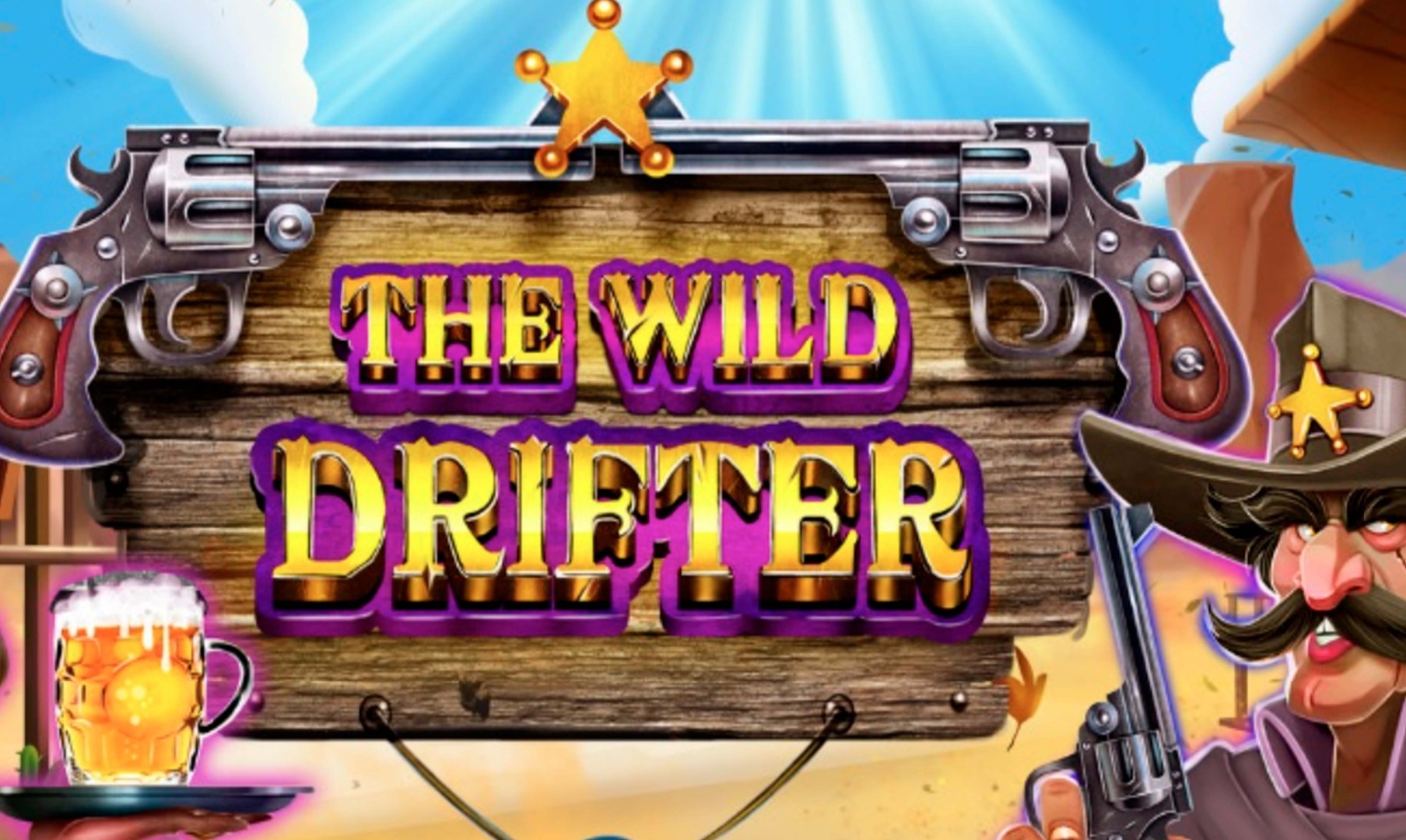 The Wild Drifter