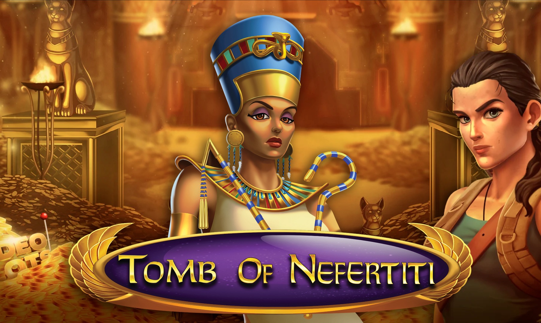 Tomb of Nefertiti