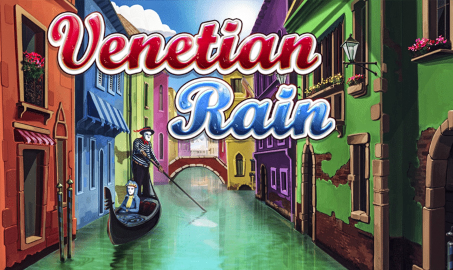 Venetian Rain