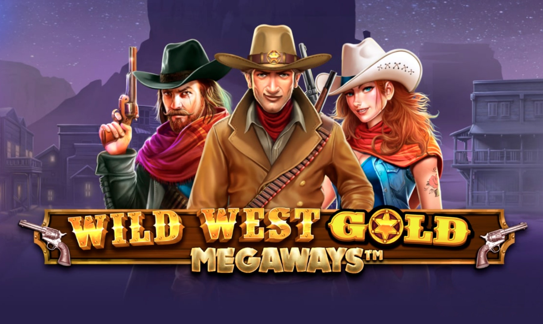 Wild West Gold MW