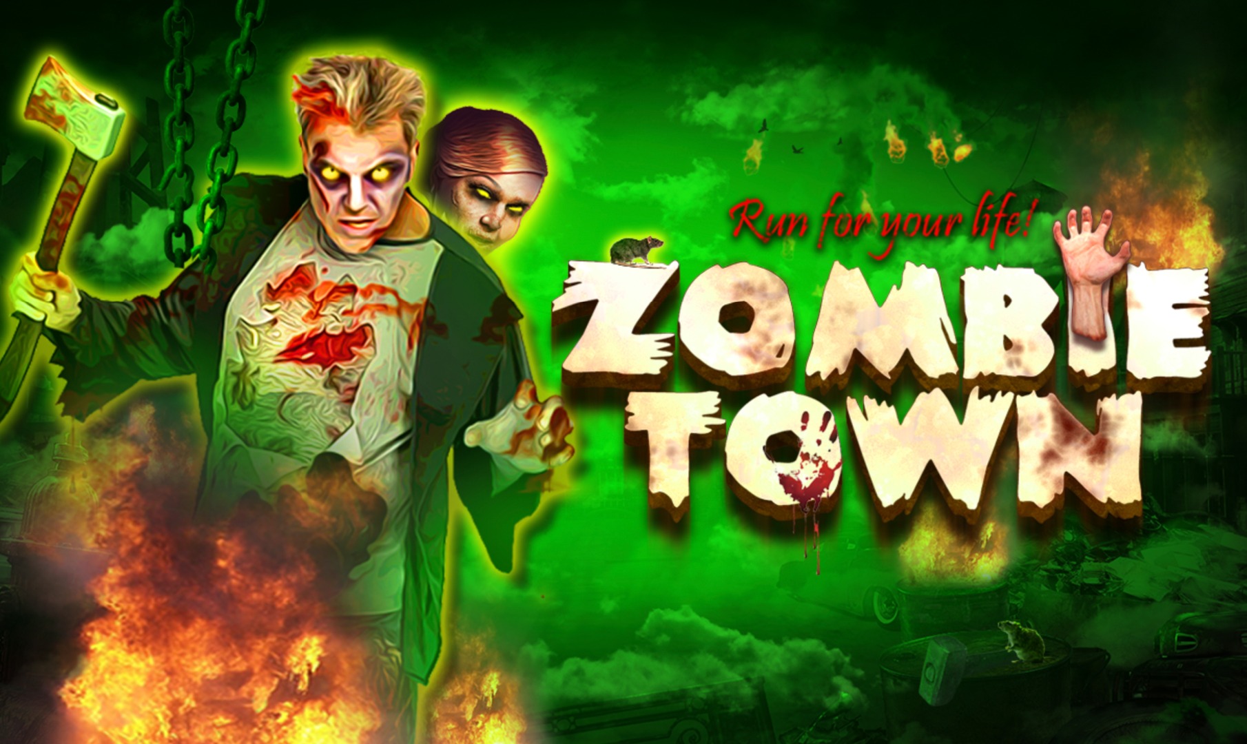 Zombie Town