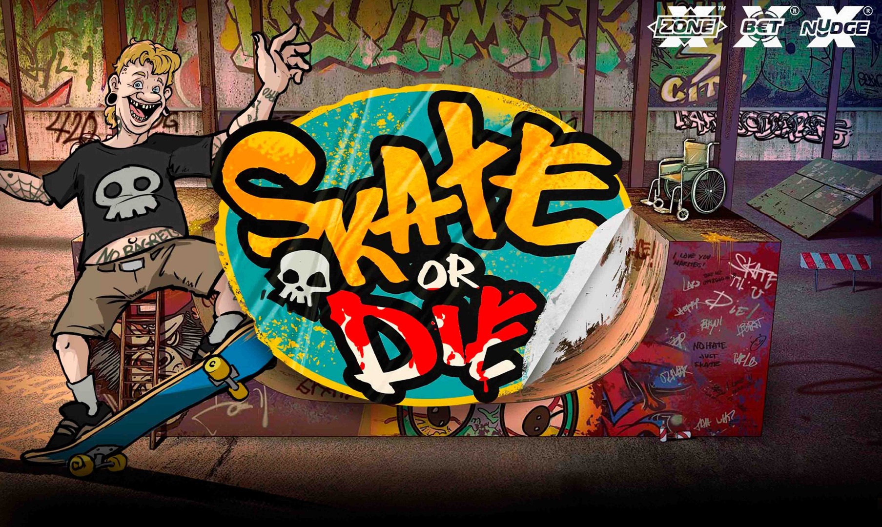 Skate or Die