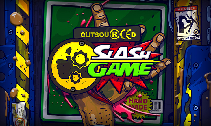 Outsourced: Slash Game