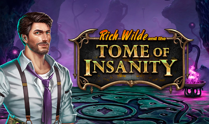 Rich Wilde and the Tome of Insanity