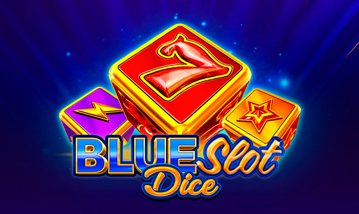 Blue Slot Dice