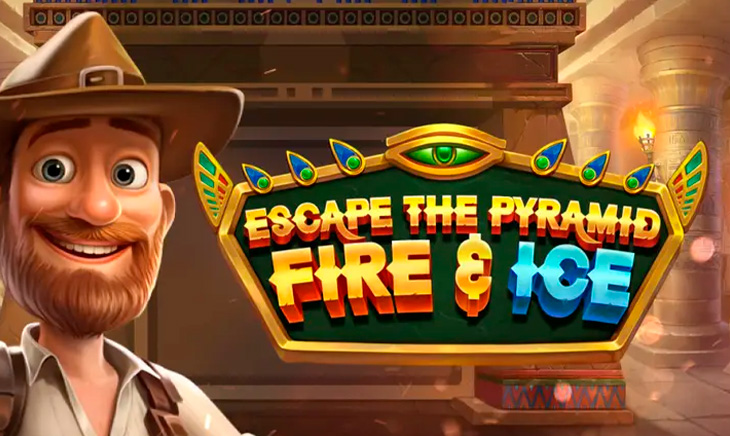 Escape the Pyramid Fire & Ice