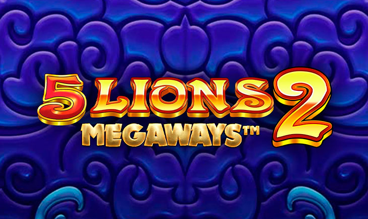 5 Lions Megaways 2