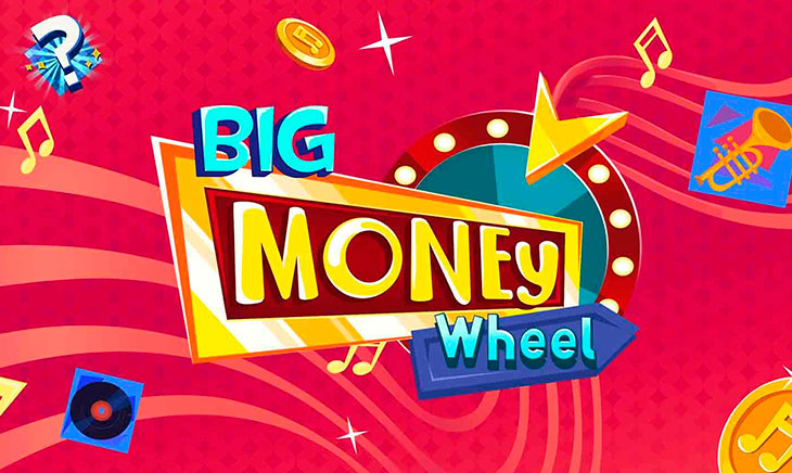 Big Money Wheel