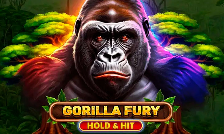 Gorilla Fury Hold & Hit