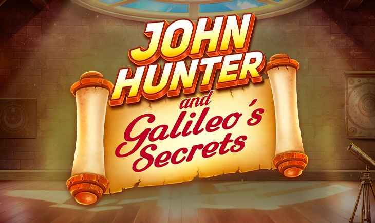 John Hunter and Galileo’s Secrets