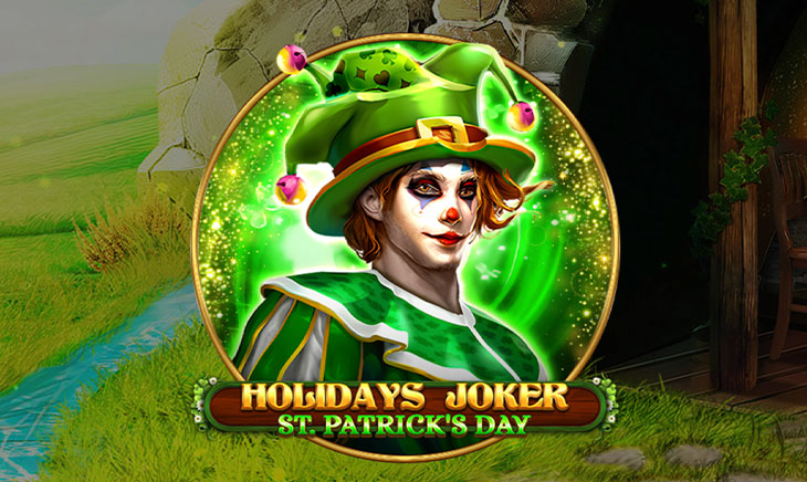 Joker’s Wild Ride Patrick’s Day