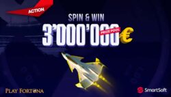 Акция «Spin & Win»